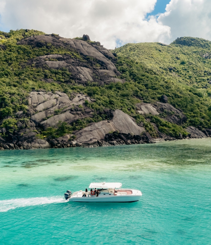 Discover the Seychelles by Sea with Authentic and Tailored Excursions